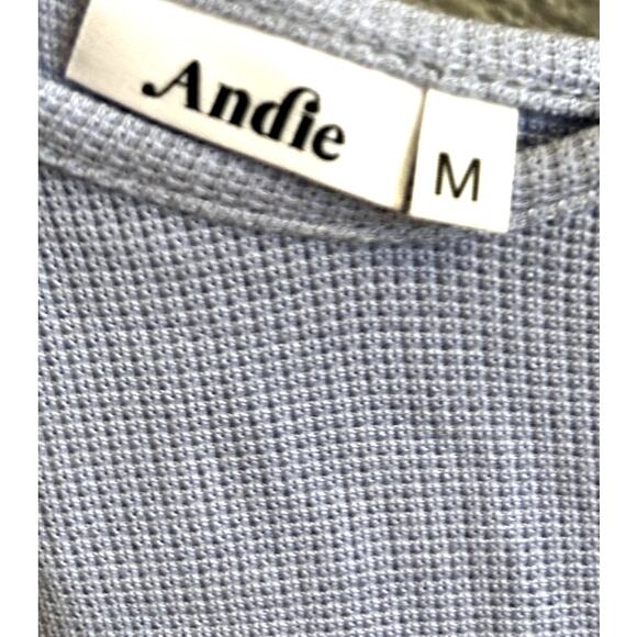 Andie Swim The Barreta Swim Coverup Dress in Lilac M - Picture 3 of 3